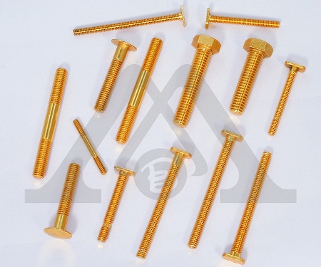 Brass Bolt